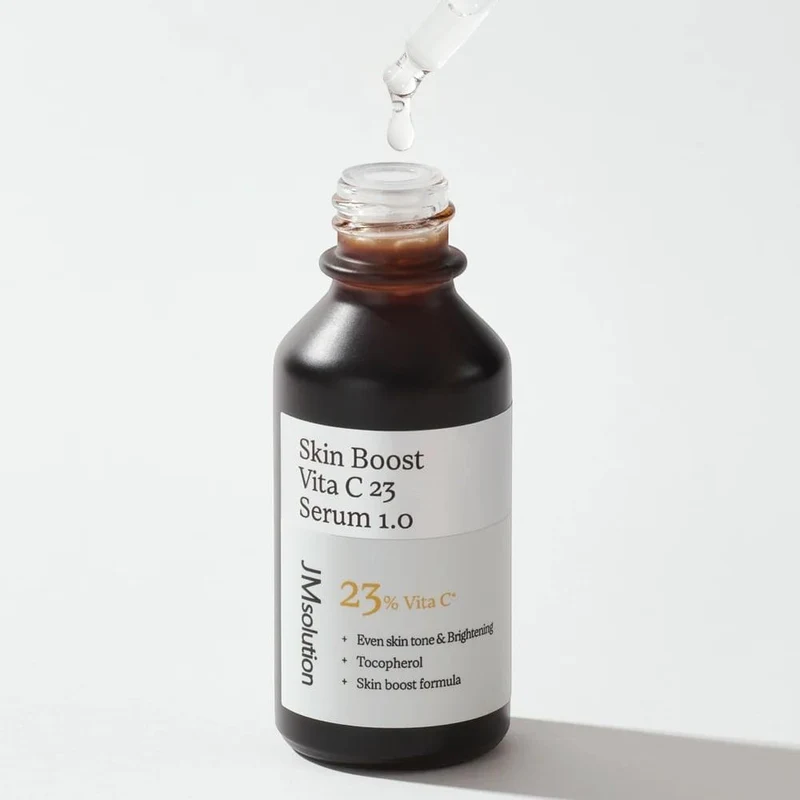 Сыворотка для лица JMsolution Skin Boost Vita C 23 Serum 1.0 30ml 2