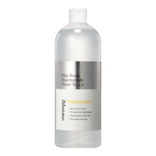 Тонер для лица JMsolution Skin Boost Niacinamide Toner XL 1.0 600ml