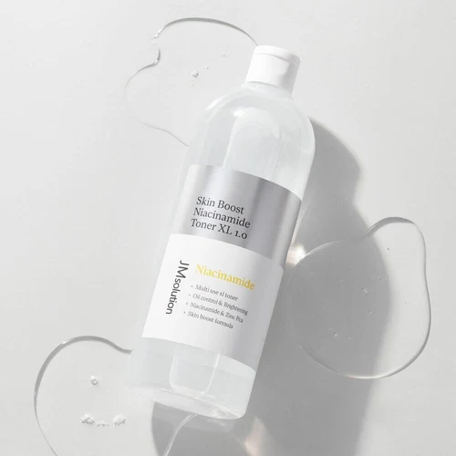 Тонер для лица JMsolution Skin Boost Niacinamide Toner XL 1.0 600ml