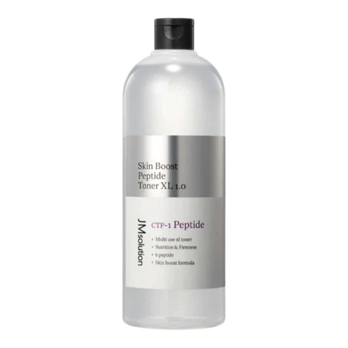 Тонер для лица JMsolution Skin Boost Peptide Toner XL 1.0 600ml