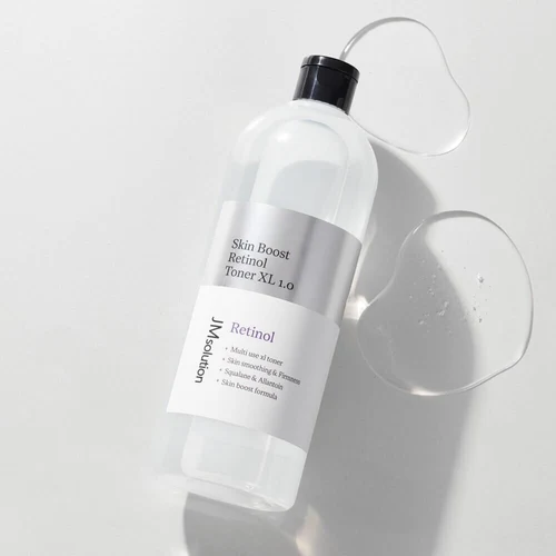 Тонер для лица JMsolution Skin Boost Retinol Toner XL 1.0 600ml
