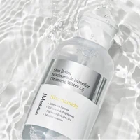 Мицеллярная вода JMsolution Skin Boost Niacinamide Micellar Cleansing Water 1.5 500ml 2