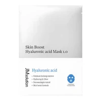 Маска для лица JMsolution Skin Boost Hyaluronic Acid Mask 1.0