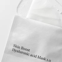 Маска для лица JMsolution Skin Boost Hyaluronic Acid Mask 1.0 2