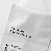Маска для лица JMsolution Skin Boost Peptide Mask 1.0 2