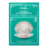 Маска для лица JMsolution Marine Luminous Pearl Moisture Mask Plus