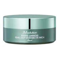 Патчи для глаз JMsolution Marine Luminous Pearl Deep Moinsture Eye Patch 60pcs