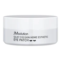 Патчи для глаз JMsolution Silky Cocoon Home Esthetic Eye Patch 60pcs