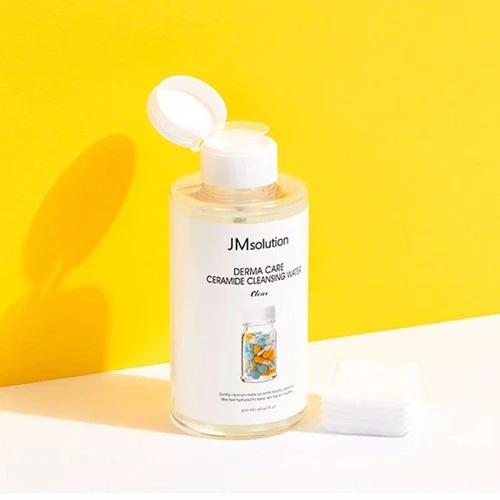 Мицеллярная вода JMsolution Derma Care Ceramide Cleansing Water 500ml