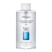 Мицеллярная вода JMsolution H9 Hyaluronic Ampoule Cleansing Water Aqua 850ml