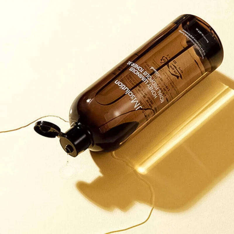 Тонер для лица JMsolution Honey Luminous Royal Propolis Toner XL 600ml 2