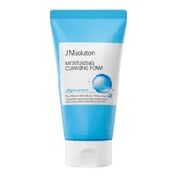 Пенка для очищения лица JMsolution - B5 Hya Moisturizing Cleansing Foam 150ml