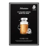 Маска для лица JMsolution C9 Collagen Ampoule Silver Foil mask