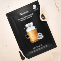 Маска для лица JMsolution C9 Collagen Ampoule Silver Foil mask 2