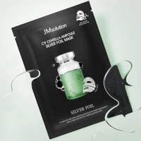 Masca de fata JMsolution C9 Centella Ampoule Silver Foil Mask 2