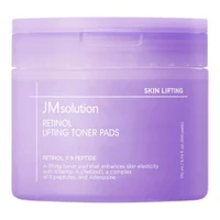 Пэды для лица JMsolution Retinol Lifting Toner Pads 100pcs