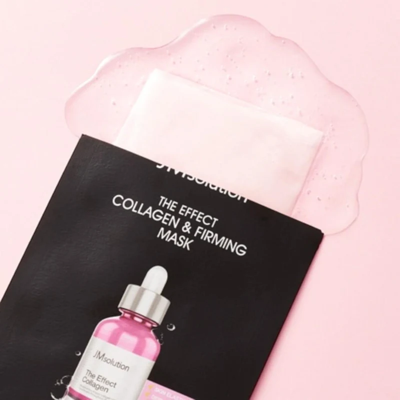 Маска для лица JMsolution The Effect Collagen & Firming Mask 2