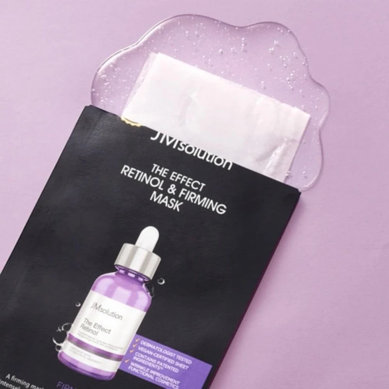 Маска для лица JMsolution The Effect Retinol & Firming Mask 2