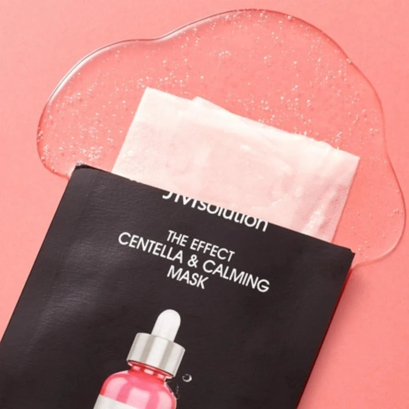 Маска для лица JMsolution The Effect Centella & Calming Mask 2