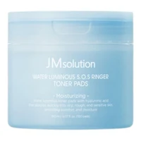 Pad-ri pentru fata JMsolution Water Luminous S.O.S Ringer Toner Pads 100pcs