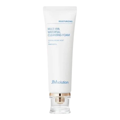 Spuma p/u curatarea fetei JMsolution Multi Cleansing Foam 120ml