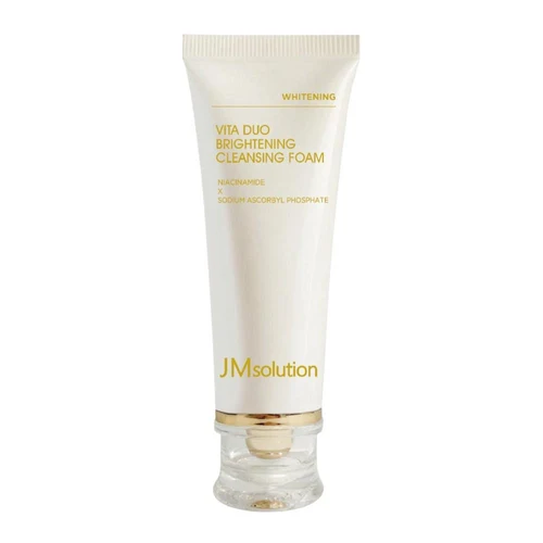 Spuma p/u curatarea fetei JMsolution Vita Duo Brightening Cleansing Foam 120ml