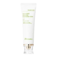 Пенка для очищения лица JMsolution Cica Made Calming Cleansing Foam 120ml
