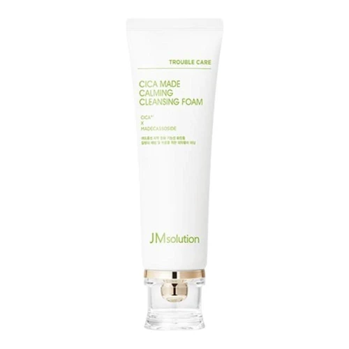 Spuma p/u curatarea fetei JMsolution Cica Made Calming Cleansing Foam 120ml