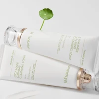 Пенка для очищения лица JMsolution Cica Made Calming Cleansing Foam 120ml 2
