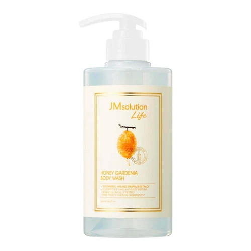 Гель для душа JMsolution Life Honey Gardenia Body Wash 500ml