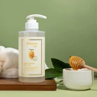 Gel de dus JMsolution Life Honey Gardenia Body Wash 500ml 2