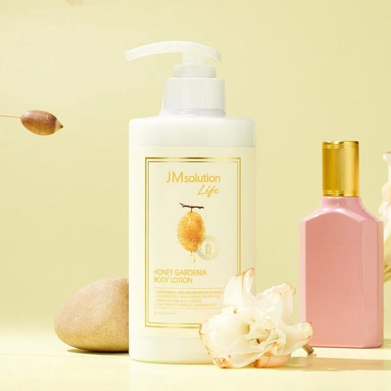 Lotiune de corp JMsolution Life Honey Gardenia Body Lotion 500ml 2