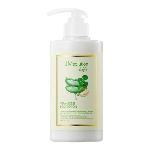 Lotiune de corp JMsolution Life Vera Violet Body Lotion 500ml