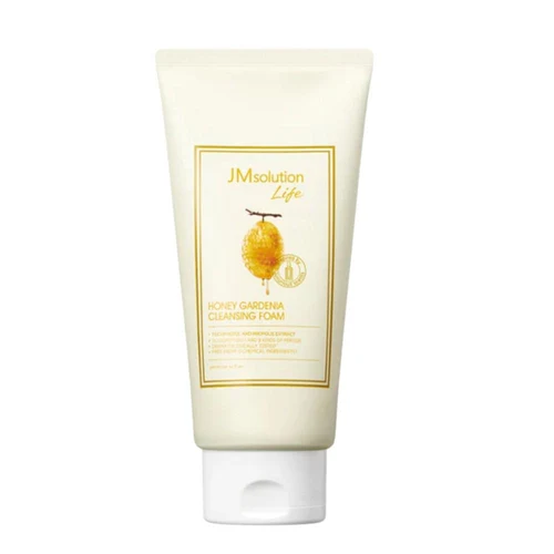 Spuma p/u curatarea fetei JMsolution Life Honey Gardenia Cleansing Foam 300ml