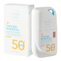 Солнцезащитный крем Lavish Care Tinted Mineral Sunscreen Lightweight SPF50