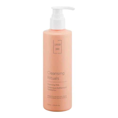 Laptisor p/u curatarea fetei Lavish Care Cleansing Rituals Cleansing Milk 200 ml
