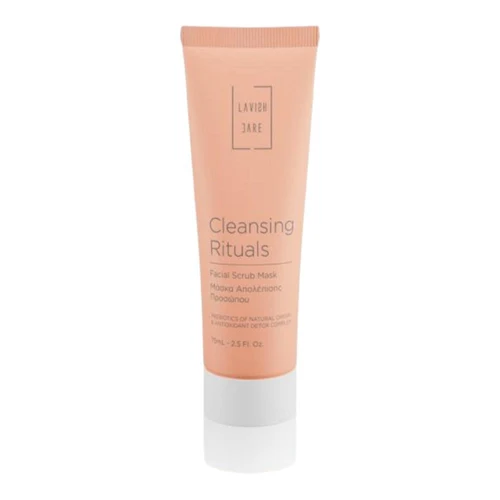 Скраб для лица Lavish Care Cleansing Rituals Facial Scrub Mask 75 ml