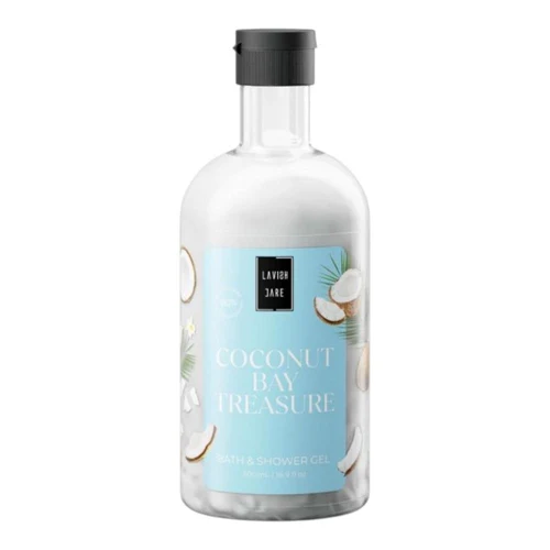 Гель для душа Lavish Care Coconut Bay Treasure Bath & Shower Gel 500 ml