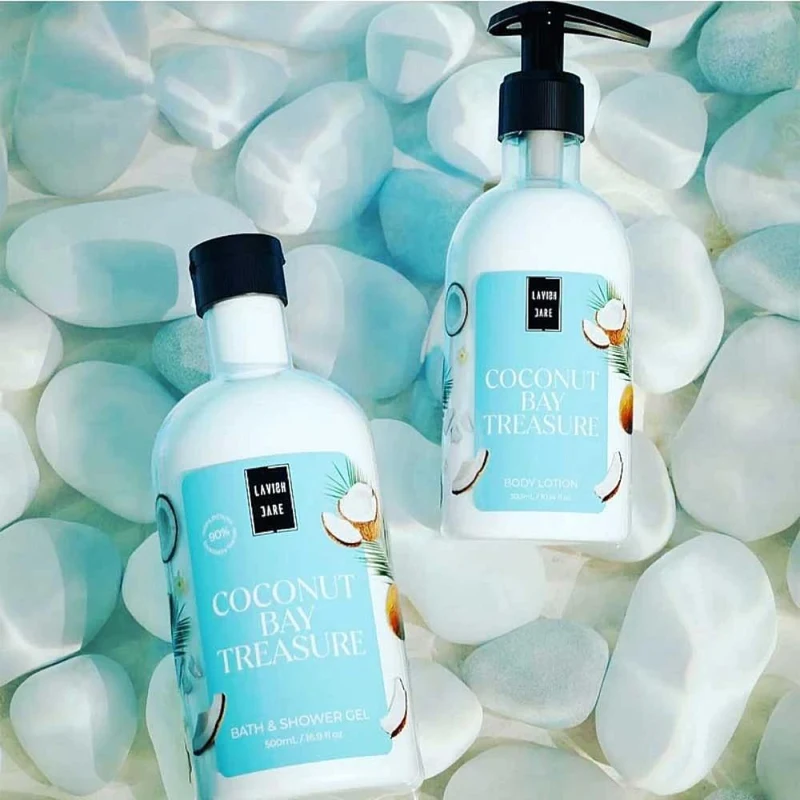 Лосьон для тела Lavish Care Body Lotion 2