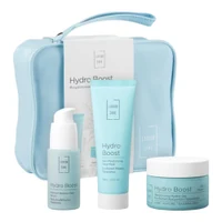 Набор для ухода за лицом Lavish Care Skin Care Essentials Necessaire Triplet - HYDRO BOOST