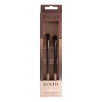 Кисть для макияжа KillyS Mocha Touch Eyeshadow Brush Set