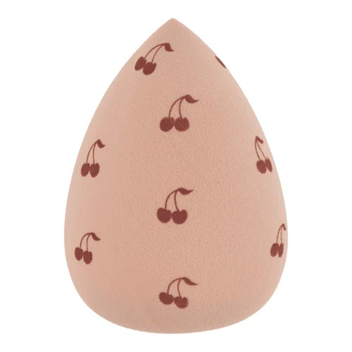 Burete aplicator pentru fond de ten KillyS loom Pop 3D Makeup Sponge - Cherry Blossom Motif