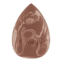 Burete aplicator pentru fond de ten KillyS Espresso Makeup 3D Sponge 2