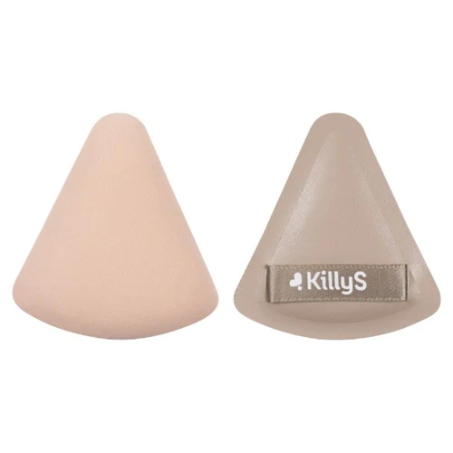 Burete aplicator pentru fond de ten KillyS Rubycell Makeup Sponge - Two Colors