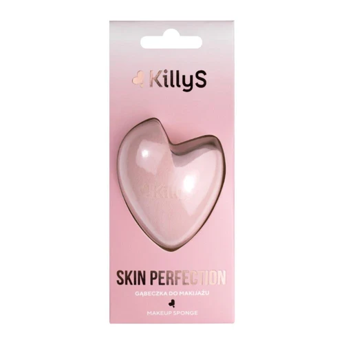 Burete aplicator pentru fond de ten KillyS Skin Perfection Makeup Sponge