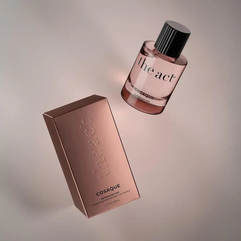 Дымка для волос The Act Perfume hair mist Cosaque, 50 ml 4