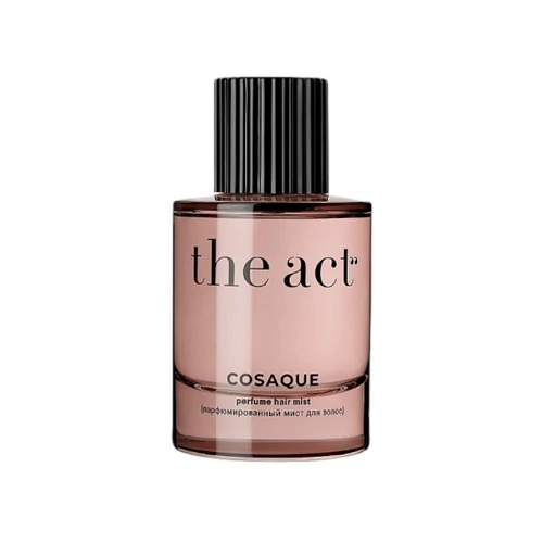Mist parfum par The Act Perfume hair mist Cosaque, 50 ml