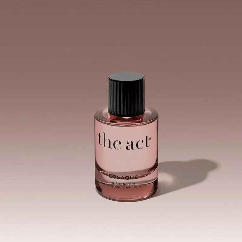 Дымка для волос The Act Perfume hair mist Cosaque, 50 ml 2