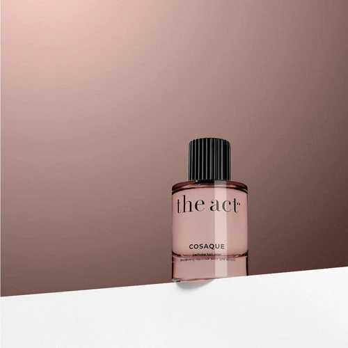 Mist parfum par The Act Perfume hair mist Cosaque, 50 ml