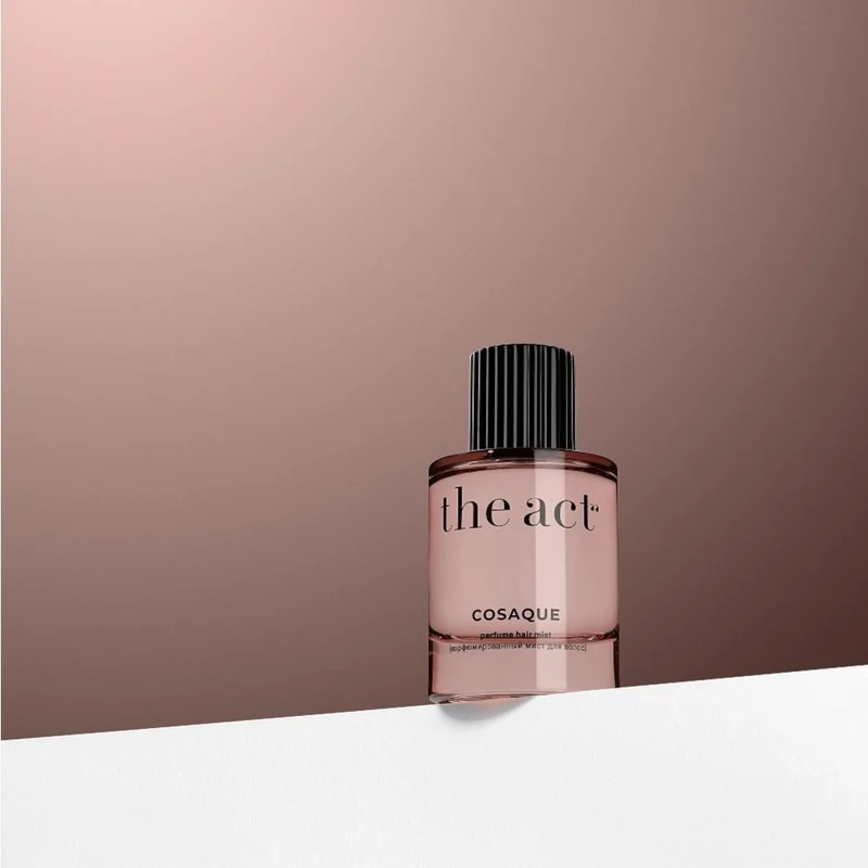 Дымка для волос The Act Perfume hair mist Cosaque, 50 ml 3